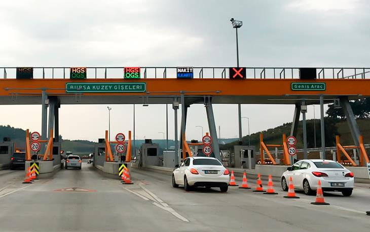 HGS Kaçak Geçiş Ücretleri